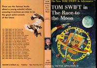 image of Tom Swift In The Race to the Moon (#12 in series)