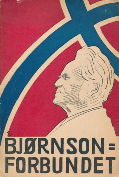 Bjørnsonforbundet. Det første nationale stevne…