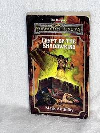 Crypt of the Shadowking (The Harpers, Book 6)