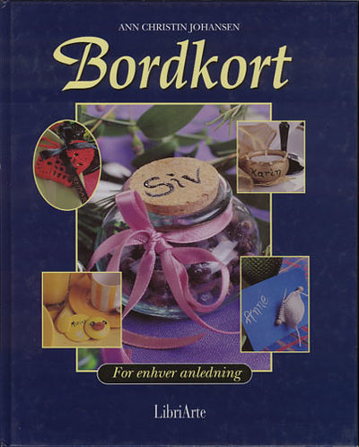 Bordkort.