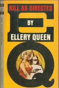 KILL AS DIRECTED by Queen, Ellery - 1963