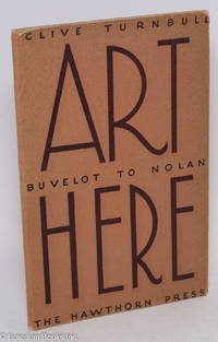 Art Here; Buvelot to Nolan