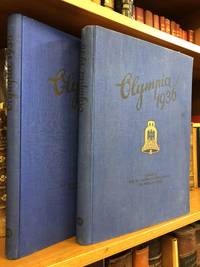 DIE OLYMPISCHEN SPIELE 1936 [TWO VOLUMES]