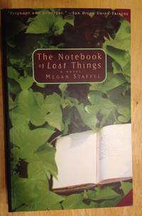 cover of The Notebook of Lost Things