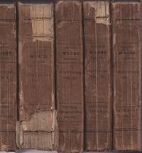 cover of Works of William Paley, D.D. Complete in Five Volumes, to which is prefixed A Life of the Author, The.