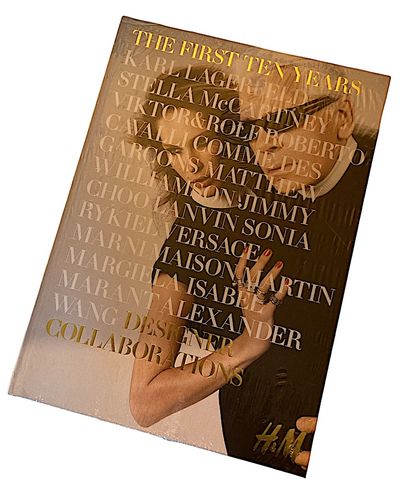 The First Ten Years. Designer Collaborations