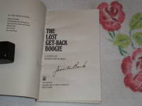 The Lost Get-Back Boogie: Signed by Burke, James Lee - 1987