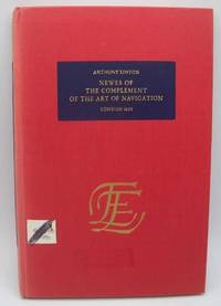 Newes of the Complement of the Art of Navigation (The English Experience Number 204) by Anthony Linton - Hardcover - 1969 - from Easy Chair Books (SKU: 185161)