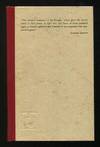 Chandler Before Marlowe: Raymond Chandler's Early Prose and Poetry,  1908-1912