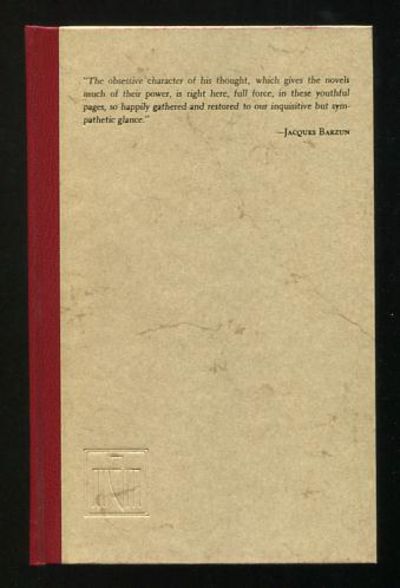 Chandler Before Marlowe: Raymond Chandler's Early Prose and Poetry,  1908-1912