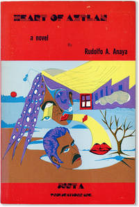 cover of Heart of Aztlan