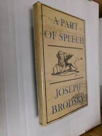 A Part of Speech