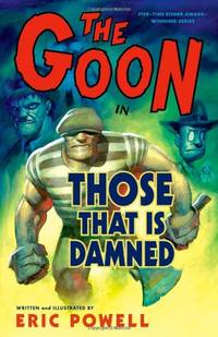 The Goon, Volume 8: Those That Is Damned