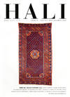 Hali. Carpet, Textile and Islamic Art. Issue 138. January-February 2005