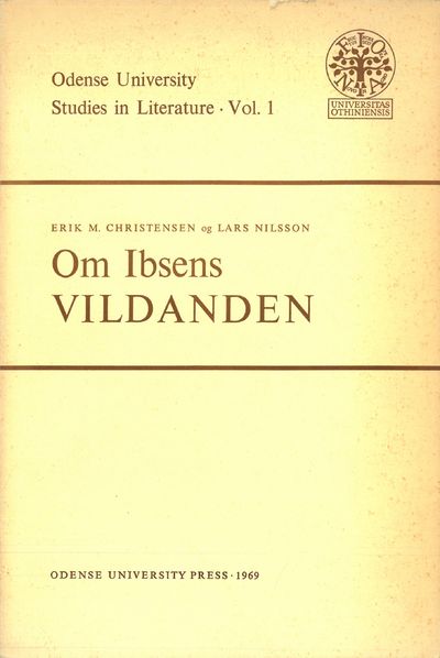 Om Ibsens vildanden. To artikler. With summaries…