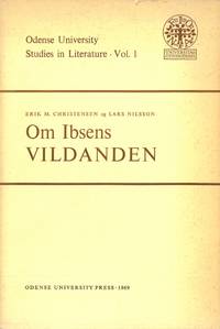 Om Ibsens vildanden. To artikler. With summaries i English.