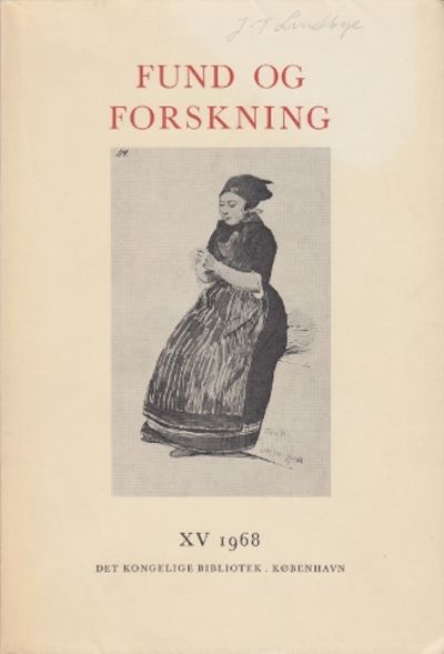 Johan Thomas Lundbyes erindringer fra Røsnæs og…