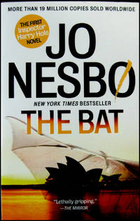 cover of The Bat.