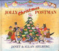 The Jolly Christmas Postman by Janet and Allan Ahlberg - 1991