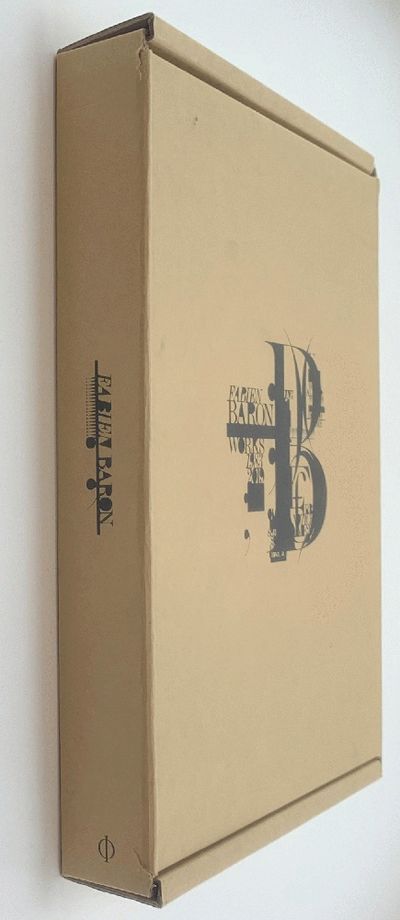 Fabien Baron: Works 1983-2019 by Baron, Fabien; Moss, Kate