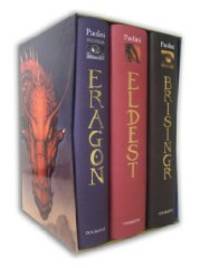 cover of The Inheritance Cycle: The Inheritance Trilogy