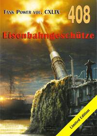 EISENBAHNGESCHÜTZE. GERMAN WWII RAILROAD GUNS (Tank Power Vo