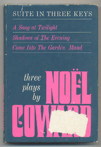 image of Suite in Three Keys: A Song at Twilight; Shadows of the Evening; Come Into the Garden Maud