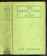 image of The Green Eyes of Bast