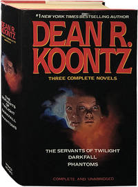 Three Complete Novels; The Servants of Twilight, Darkfall, Phantoms