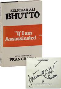 If I Am Assassinated..." [Signed by Fatima Bhutto]