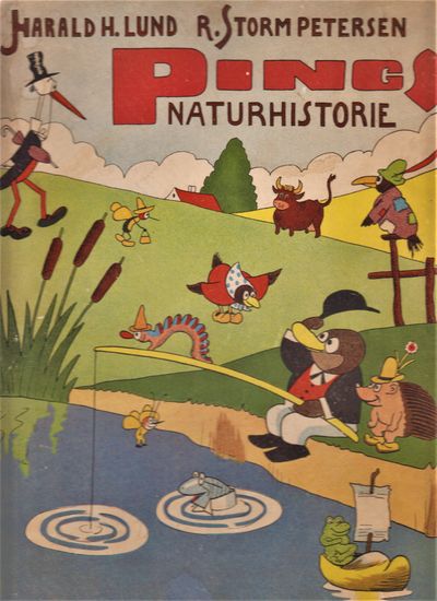 Pings naturhistorie