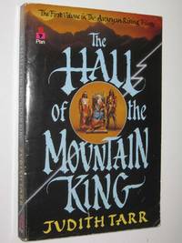 image of The Hall of the Mountain King - Avaryan Rising Series #1