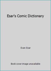 Esar's Comic Dictionary