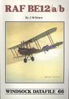RAF BE12a / B (Windsock Datafile No.66)