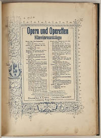 Der lustige Krieg. [Piano-vocal score]