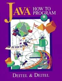 Java: How to Program
