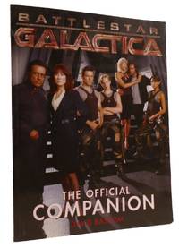BATTLESTAR GALACTICA: THE OFFICIAL COMPANION