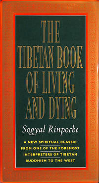 cover of The Tibetan Book Of Living And Dying: A Spiritual Classic from One of the Foremost Interpreters of Tibetan Buddhism to the West