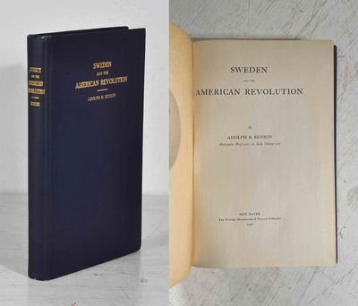 Sweden and the American revolution.
