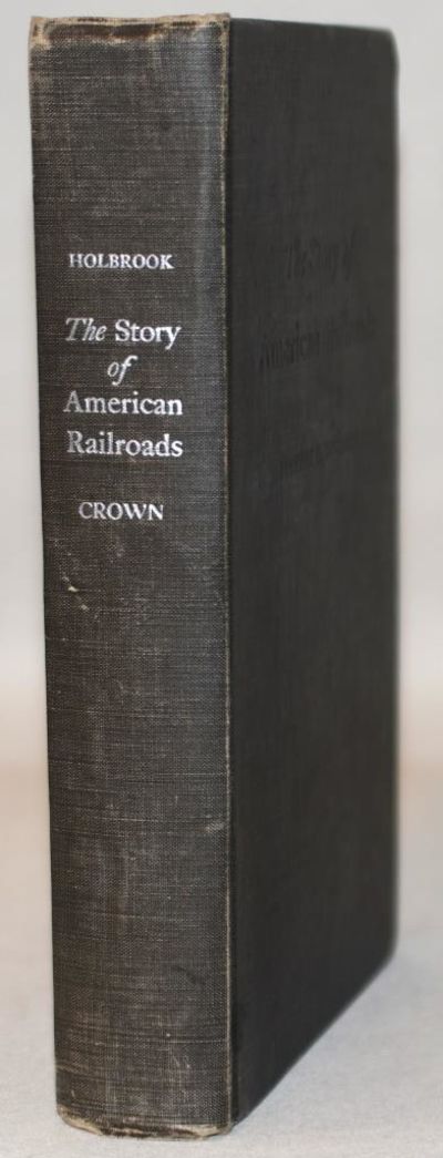 The Story of American Railroads.