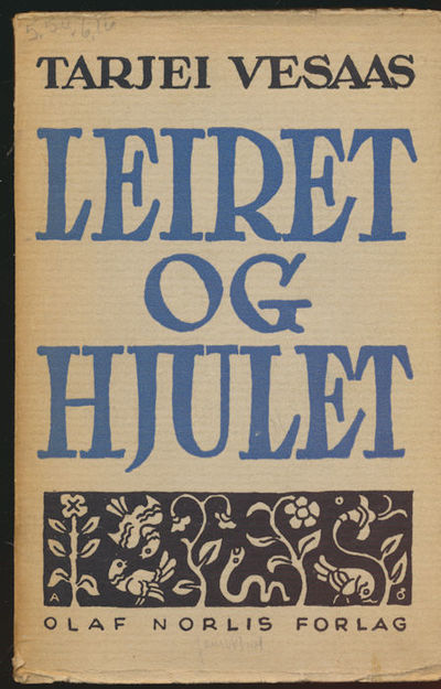 Leiret og hjulet. Noveller