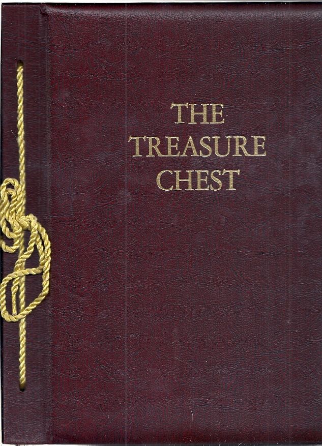 Treasure chest coupon book nanaimo