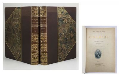Cinq-Mars ou une conjuration sous Louis XIII.