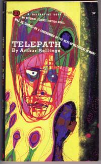 Telepath by Arthur Sellings - Paperback - 1st Edition - 1962 - from Mirror Image Book (SKU: 092604006)