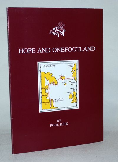 Hope and Onefootland : exploring Vinland 1981.