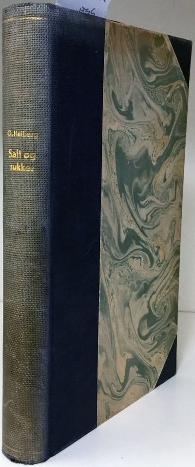 Salt og sukker