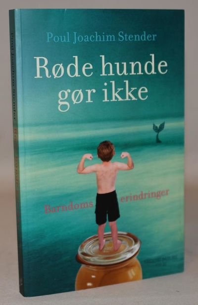 Røde hunde gør ikke - barndomserindringer.