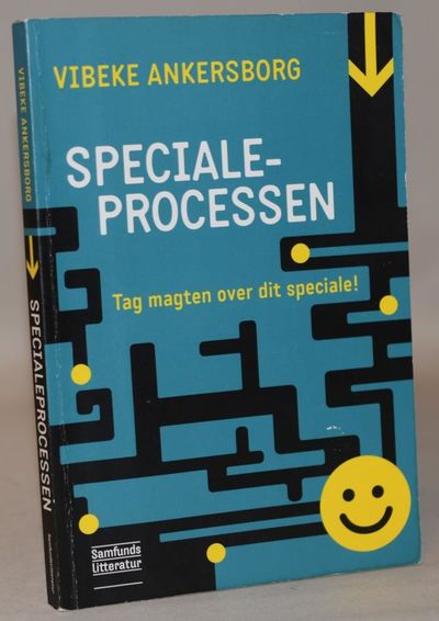 Specialeprocessen - Tag magten over dit speciale!.