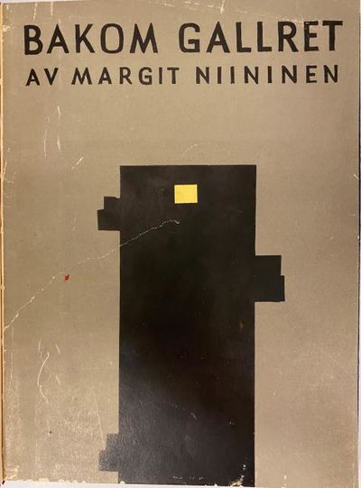 Bakom gallret. Skisser.