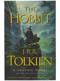 The Hobbit: A Graphic Novel of the Fantasy Classic